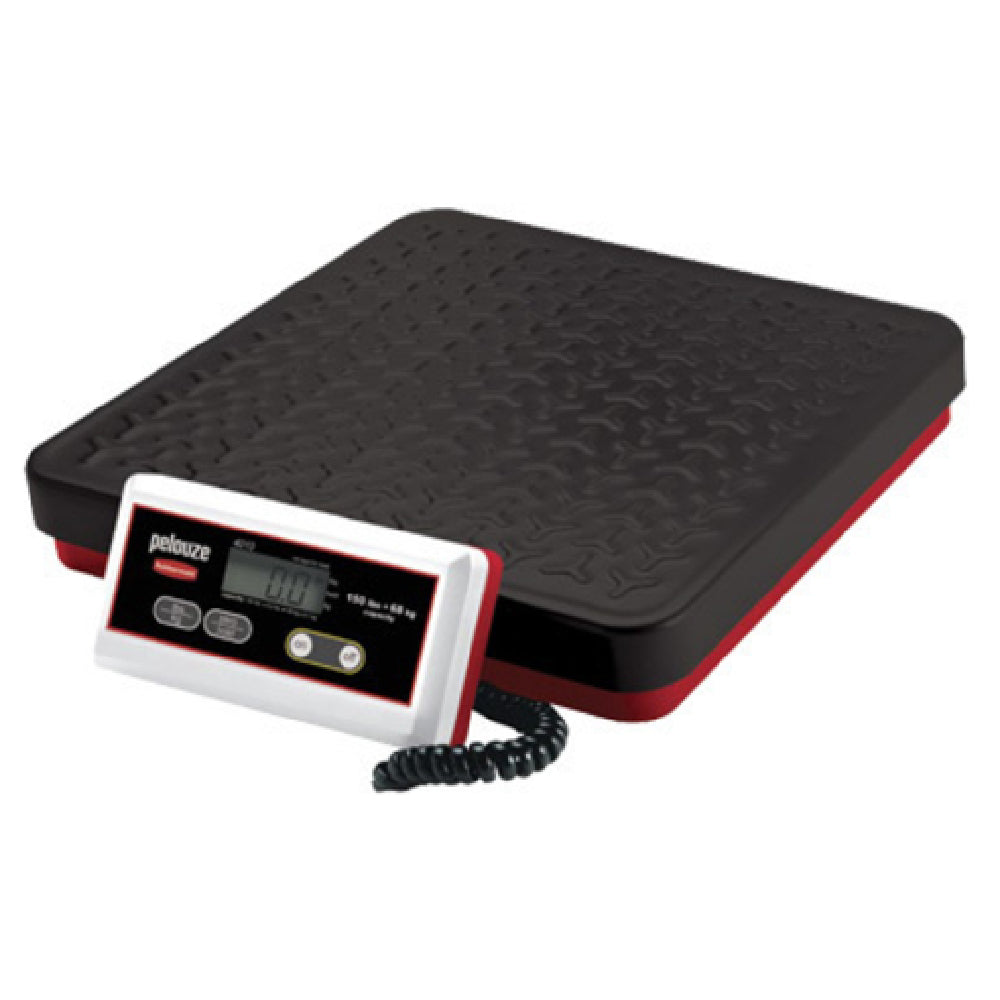 Rubbermaid FG401088 - Pelouze® By Rubbermaid Scale, Receiving, Digital Platform