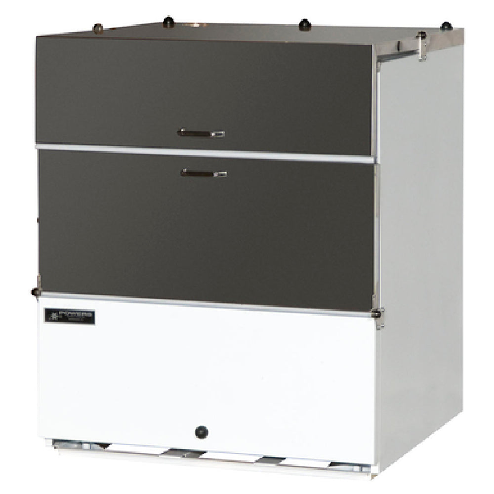 Powers Equipment 681 Milk Case Cooler Single Access 33"W