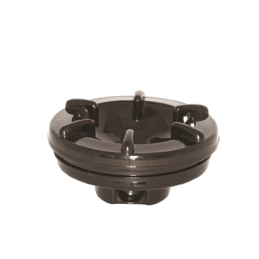 Service Ideas BNPLV2 Service Ideas Brew 'N' Pour Replacement Brew-Thru Lid Black