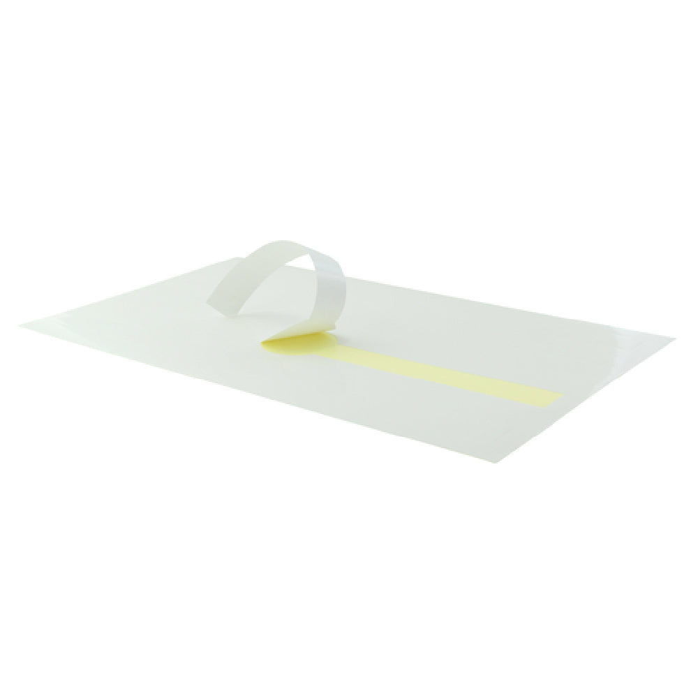 PacknWood 210LAP30B - Overlap Labels, 11.75", Adhesive