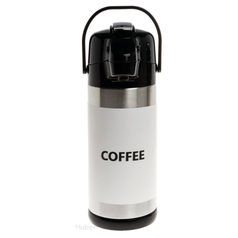 Hubert 23005 - Airpot Wrap, "Coffee", 21"L X 7-1/2"H