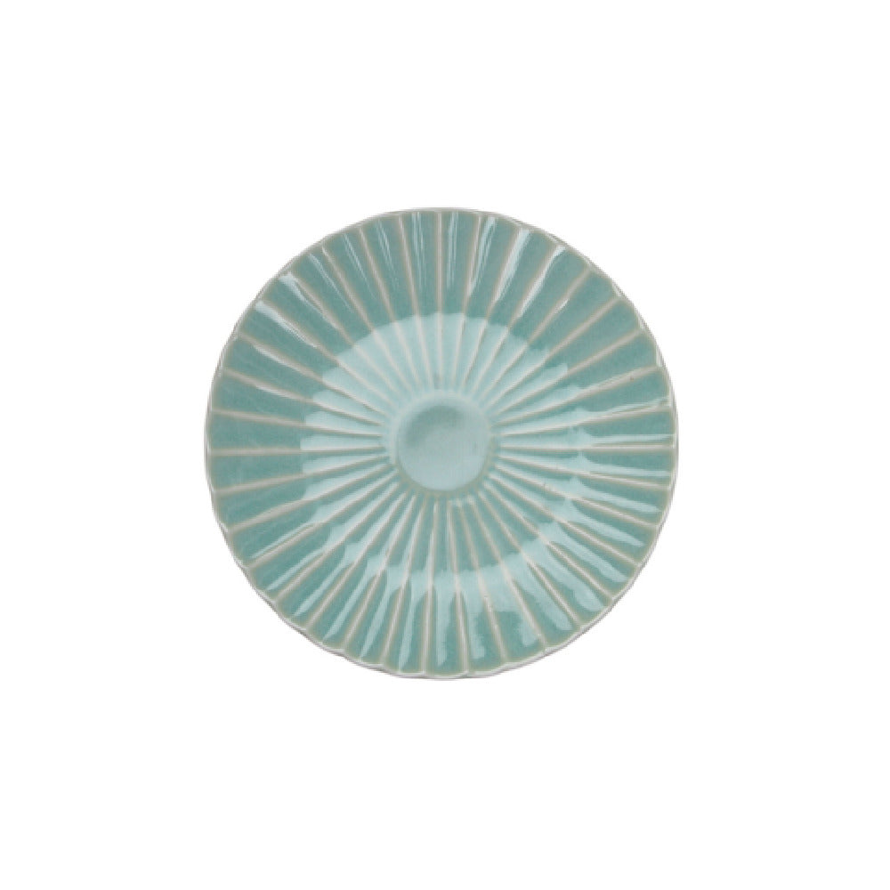 GET Enterprises PA1844022012TALLER Dessert Plate 8" Dia. Bahia Nilo