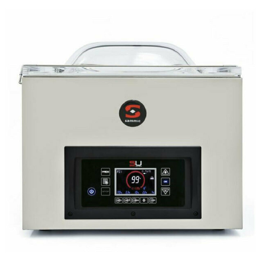 Sammic SU-416P (1140767) Vacuum Packing Machine With Bluetooth Connectivity Countertop