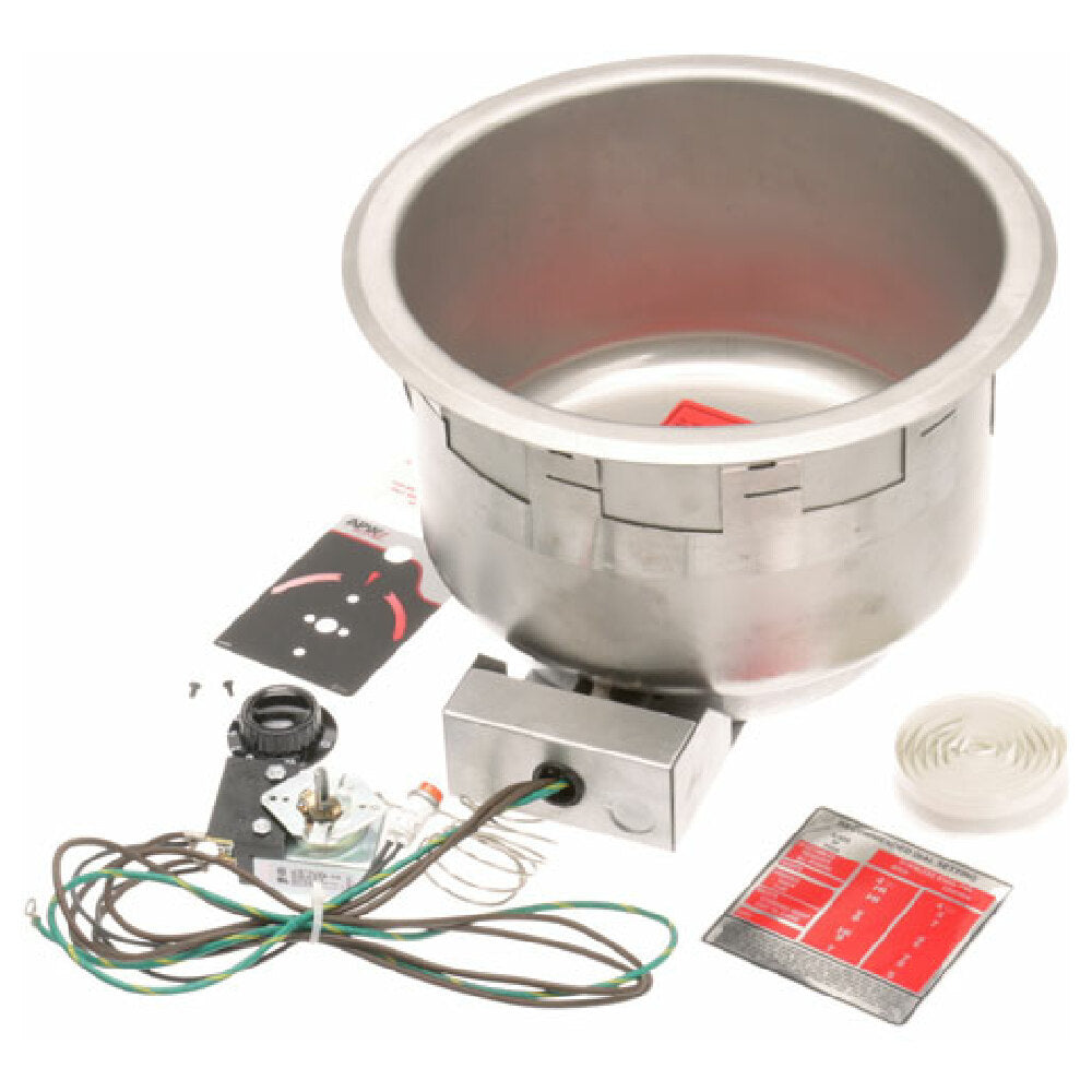 APW SM-50-11D(50828) Hot Food Well 120v 800w
