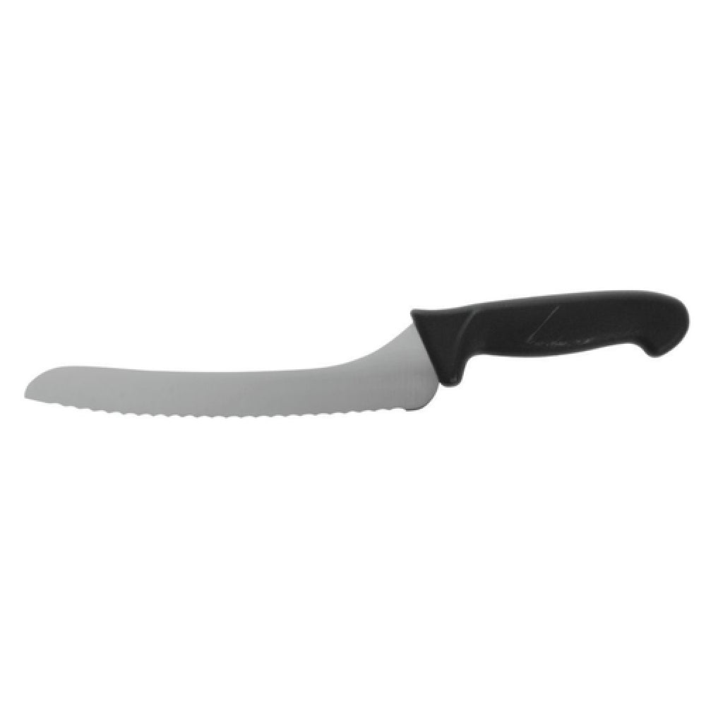 Hubert 54473 - Bread Knife, 9" Blade, Offset