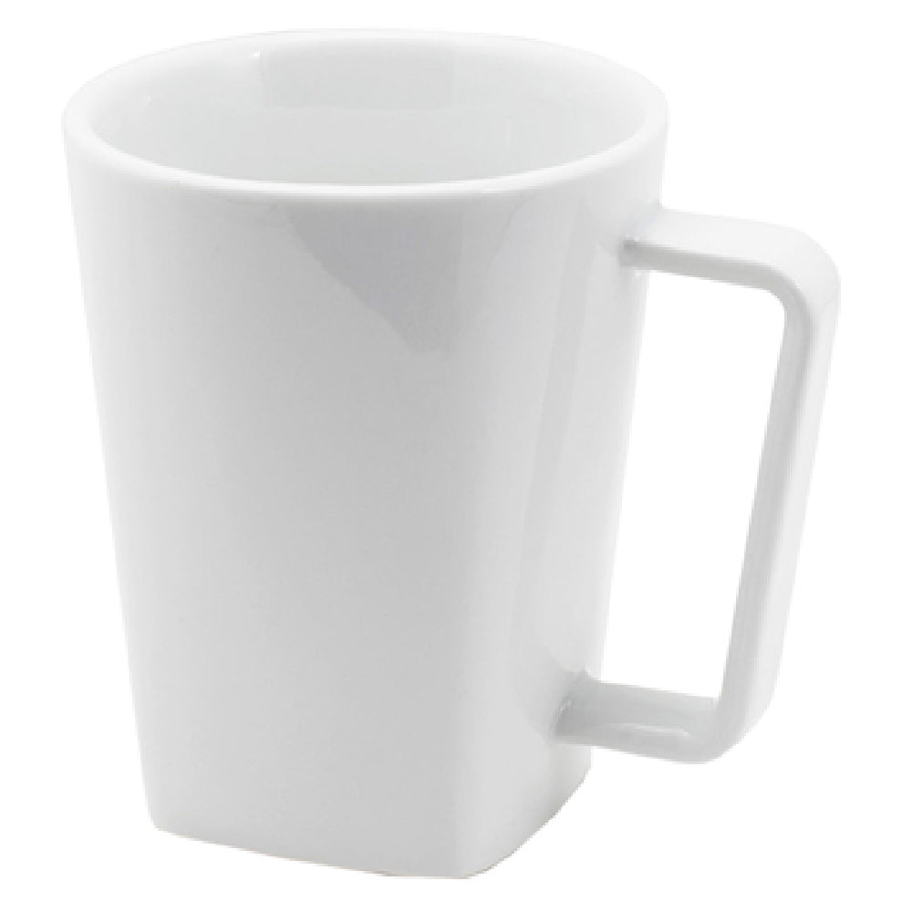 FOH DMU025WHP23 Kyoto™ Mug 11 Oz. With Handle