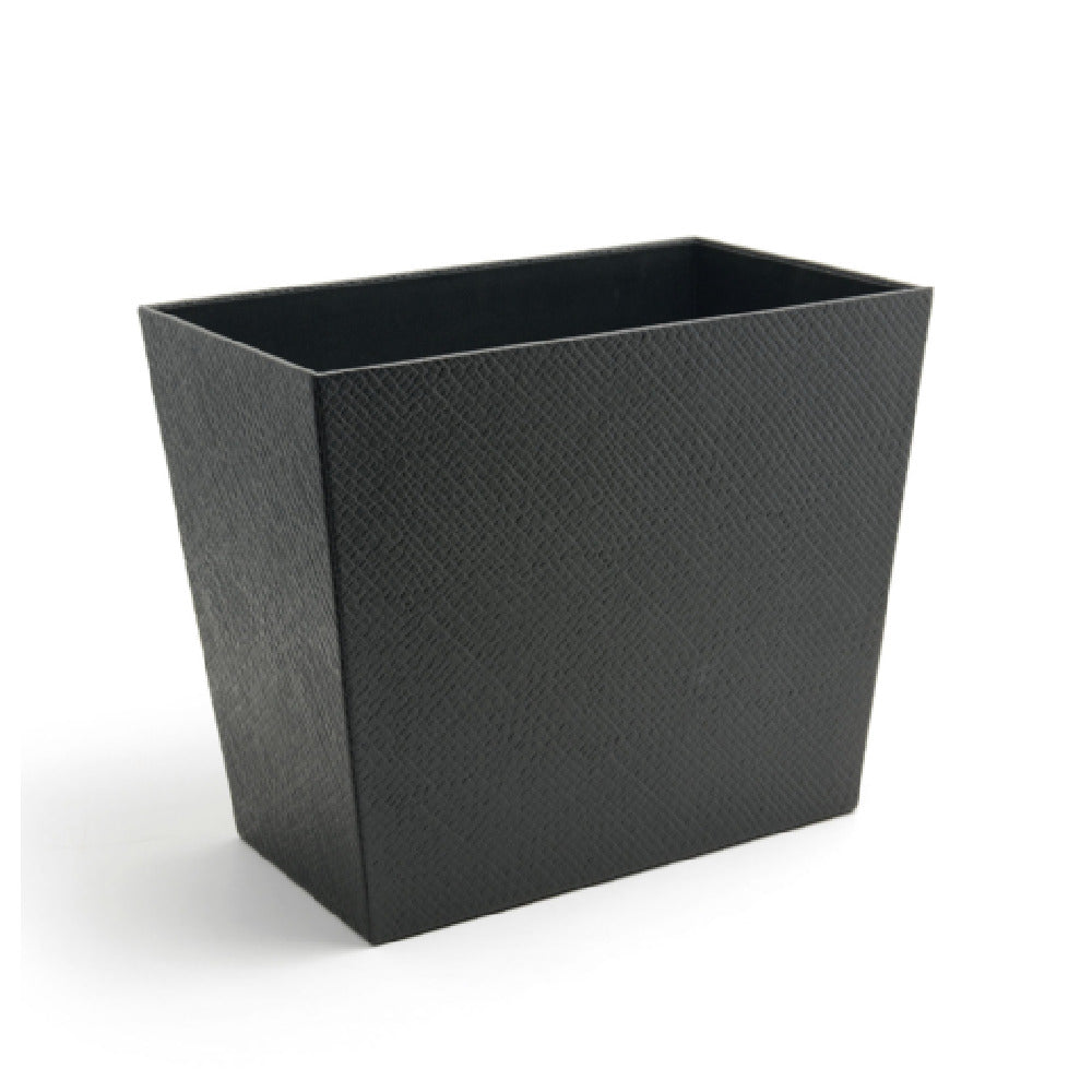 FOH RWA029BKL21 Waste Can/Recycle Bin 17 Qt. 8.5"W X 13.75"D X 11.5"H