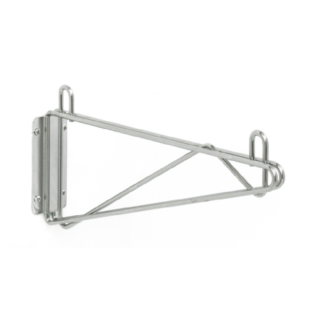 OlympicJ1WD14C Wall Bracket Single 14"