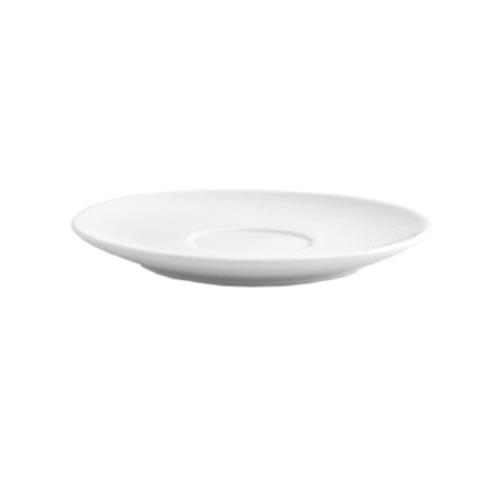 FOH DBB003WHP23 Promotional Pricing May Be Available! Contact Your FOH® Sales Representative For Details! Spiral® Bouillon/ Cream Soup Bowl Saucer