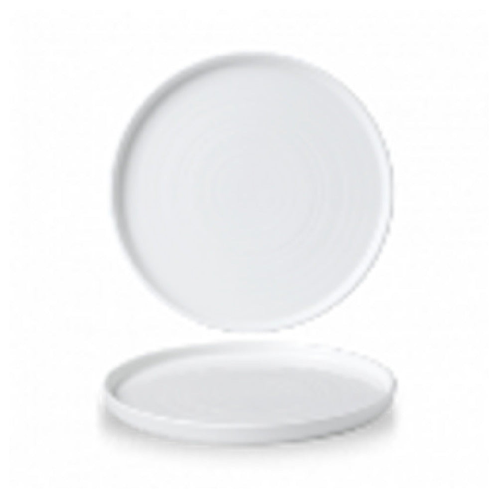 Churchill China WHVMWP211 Chef's Plate 8-1/4" Dia. Round