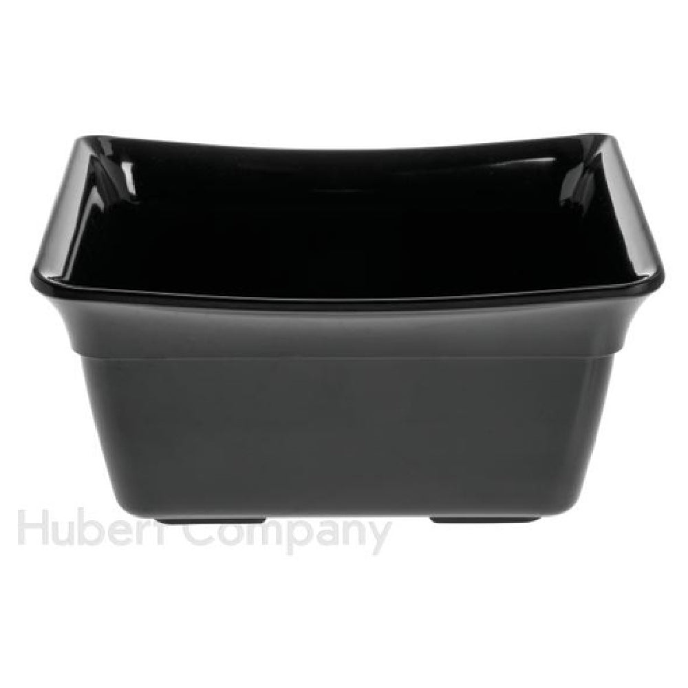 Hubert 87022 - Curveware Pan, 1/2-size, 12"L X 9-7/8"W X 6"H
