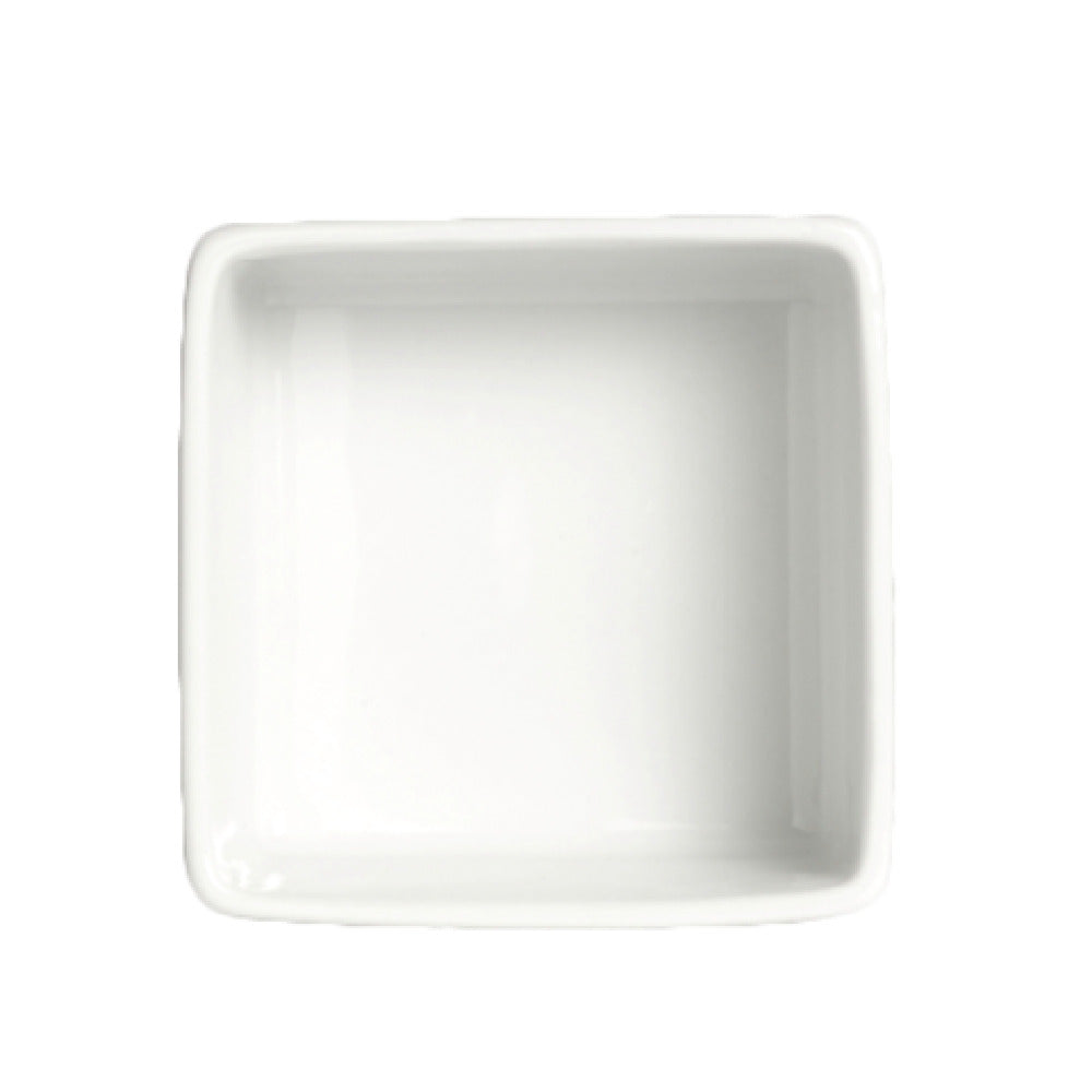 Steelite 6900E421 Ramekin 6-3/4 Oz. 3-1/4" X 3-1/4" X 1-5/8"