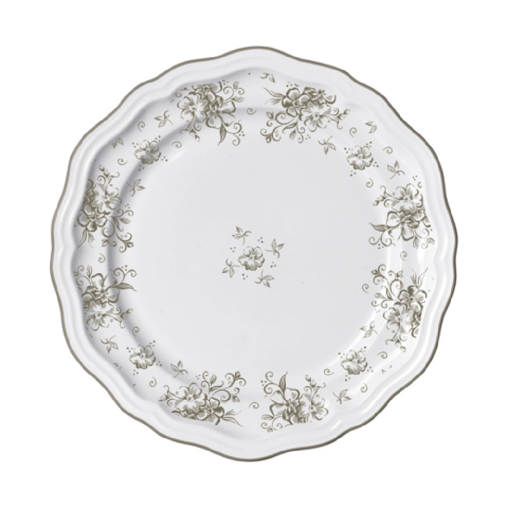 Steelite 62555FP810 Rim Plate 11.25" X 1.125" Adelina