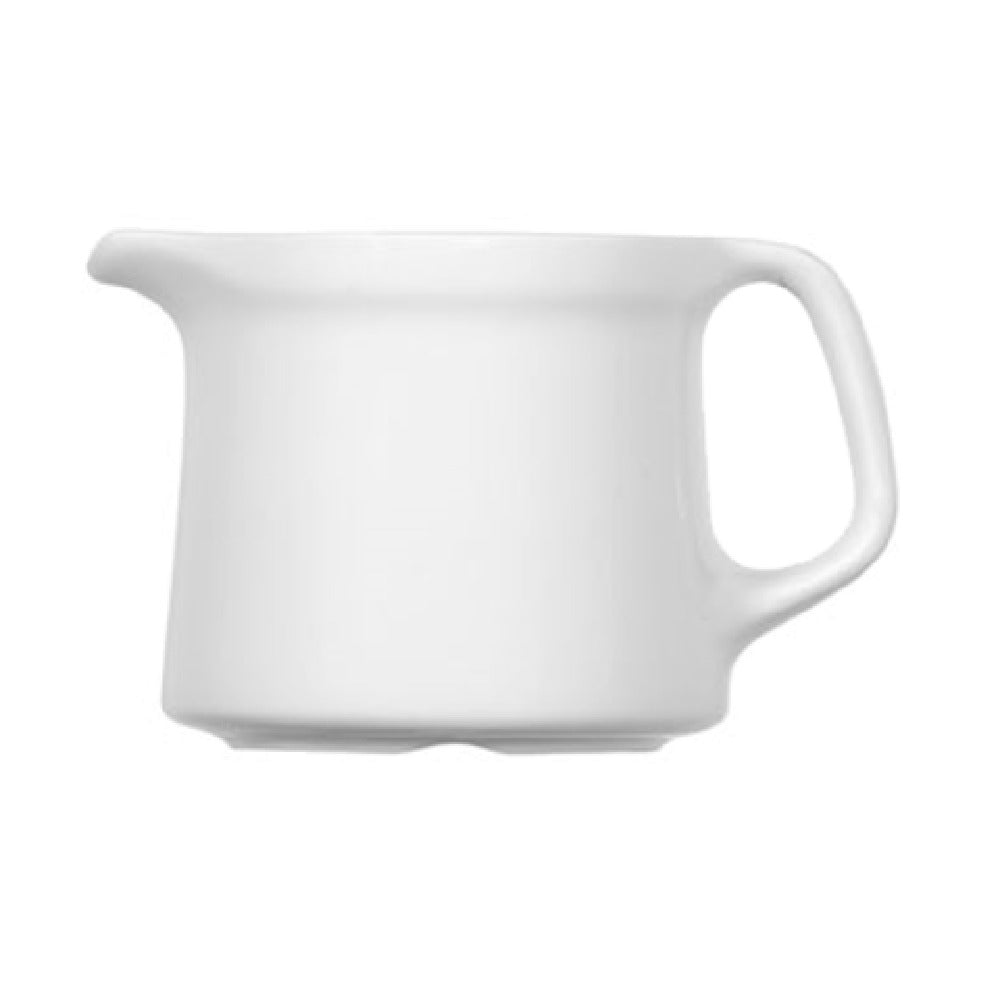 Bauscher Hepp 594134 - Coffee Pot Bottom Only, White, Hospital Range By Bauscher