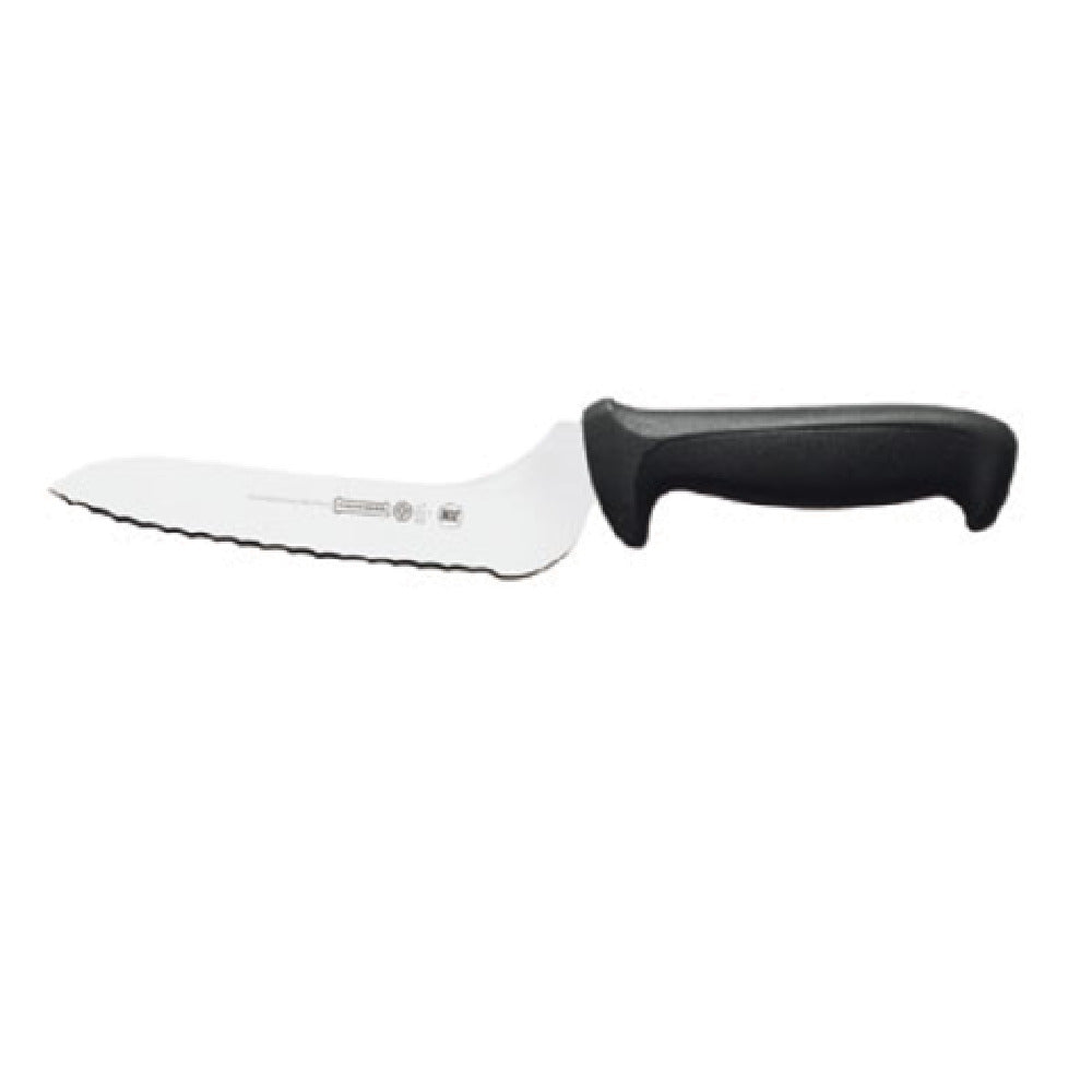 Mundial 5620-9E - Offset Sandwich Knife, 9", Serrated Edge