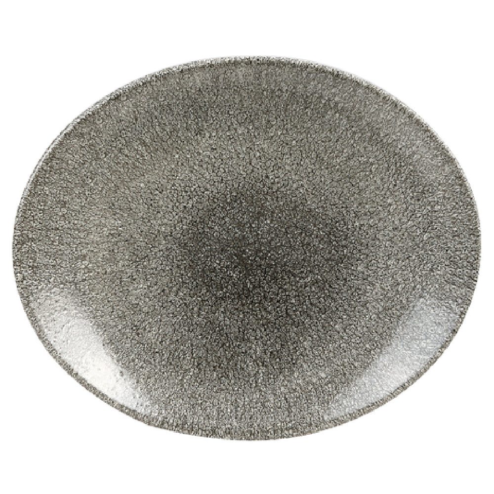 Churchill China RKBQOP581 Plate 10-5/8" X 9" Oval