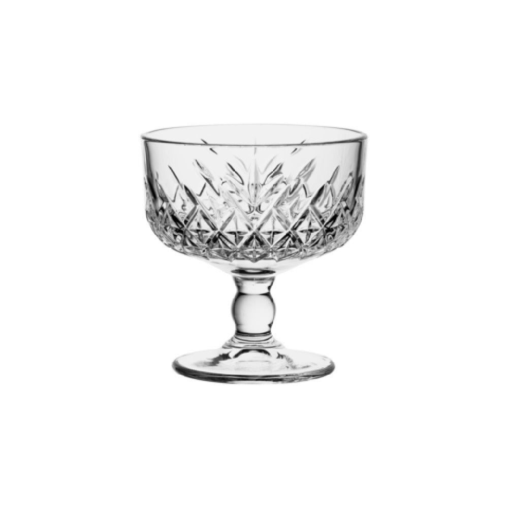 Steelite P440211-24 Ice Cream Cup 9.75 Oz 3.875" X 4.125"