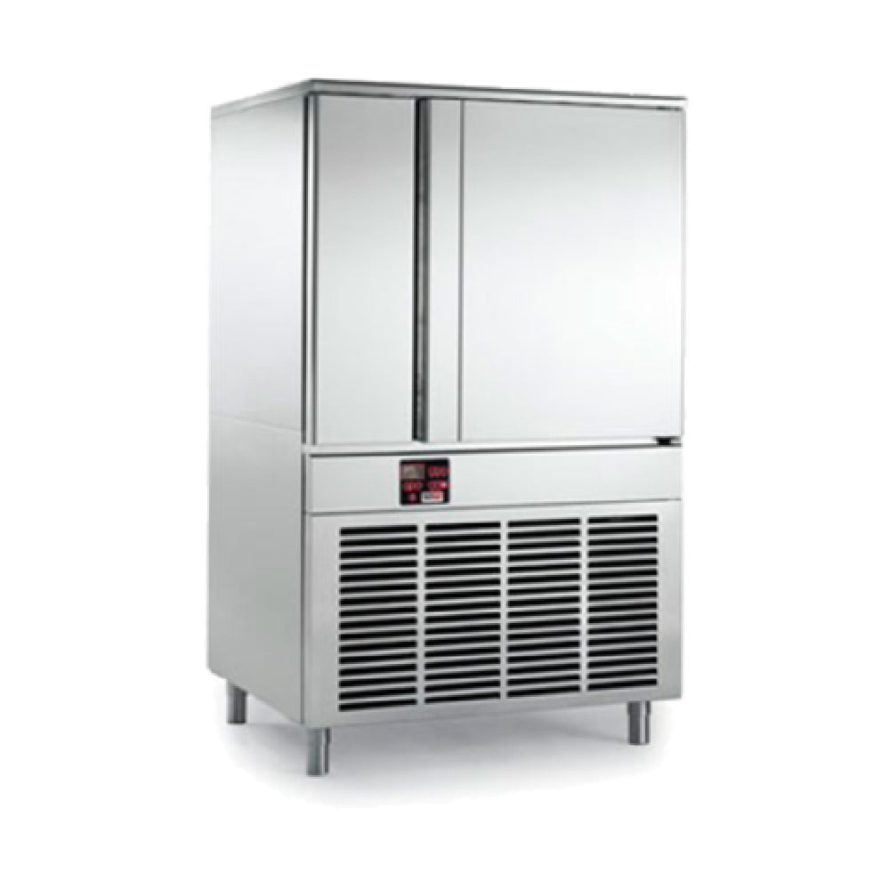 Piper Products RDM122S - Shock Freezer/Blast Chiller, Reach In, Side Load