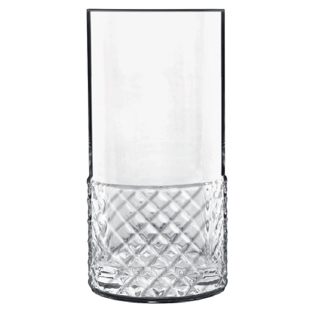 Bauscher Hepp 12765/01 - Hi-Ball Glass, 16.25 Oz., 2-7/8" Dia. X 6"H