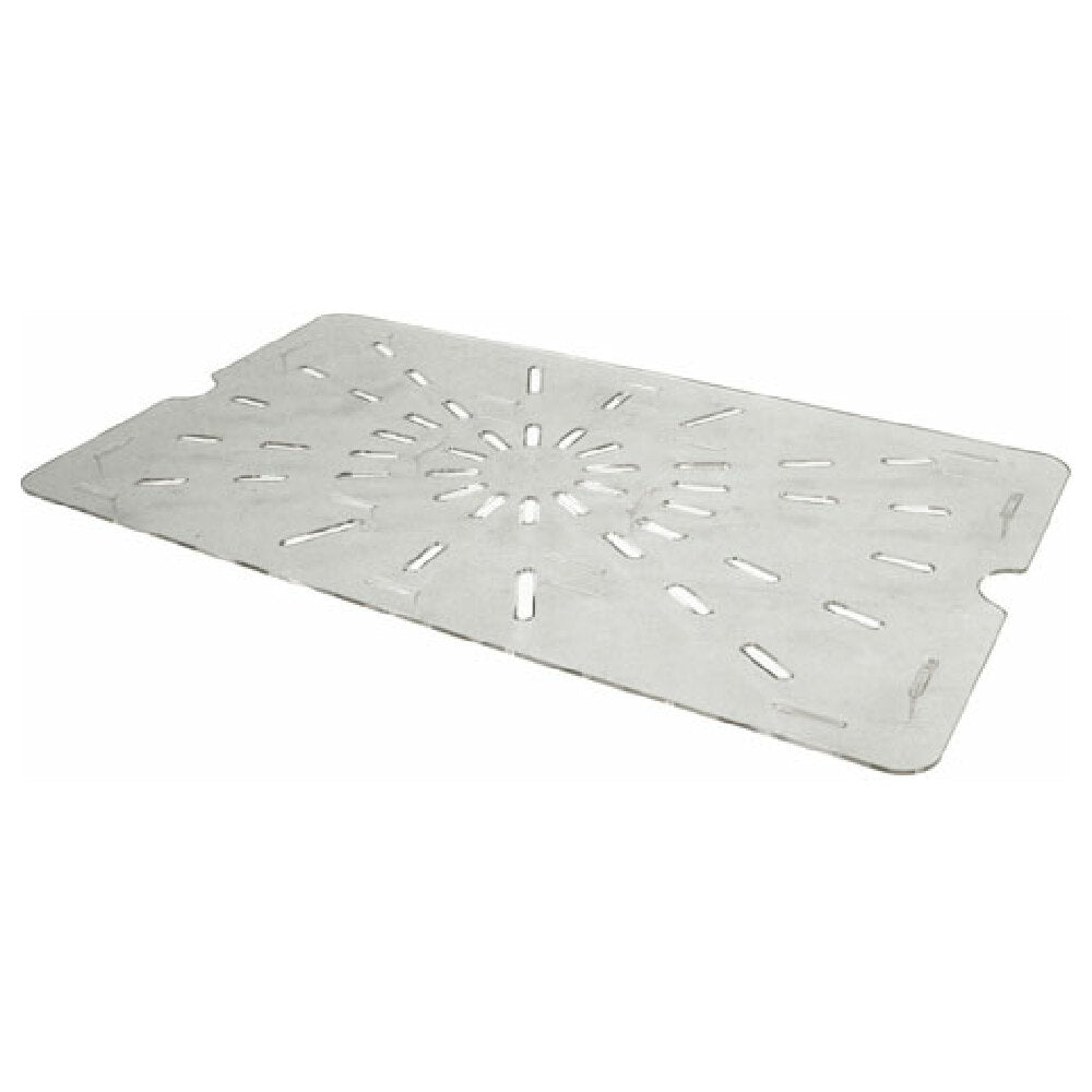Cambro 10CWD(135) Drain Tray Full Sz 135 Clear