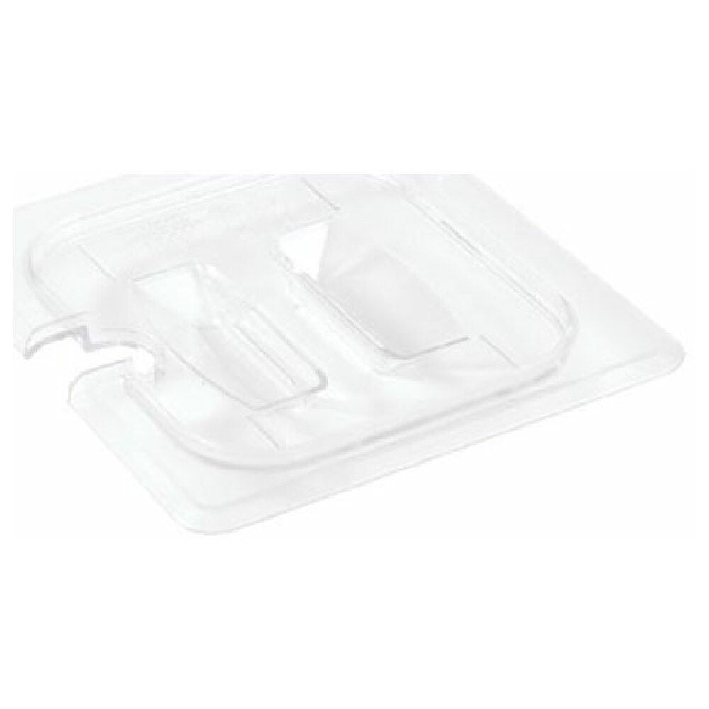 Cambro 60CWCHN135 Cover Poly Sixth Sl 135 Clear