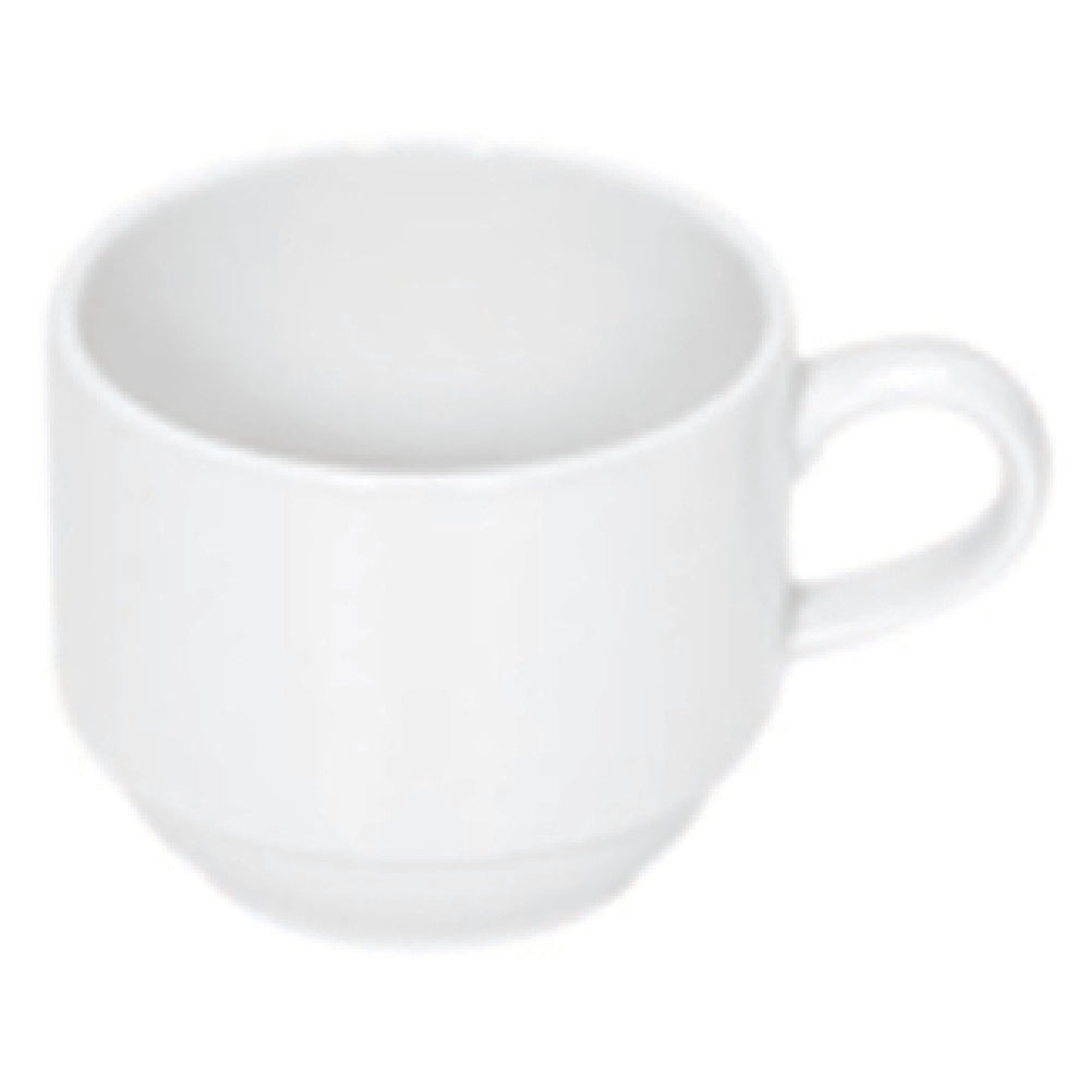 Bauscher Hepp 465118 - Relation Today Cup, 6.08 Oz., Stackable