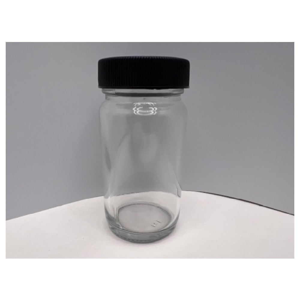 Buccaneer Container Corp 1288002020 (Buccaneer) Mason Jars 2 Oz. Smooth