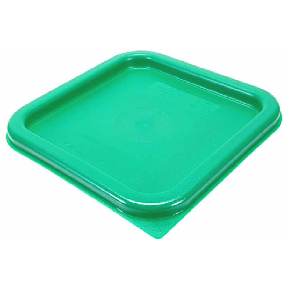 Cambro SFC2452 Cover 2 4 Qt 452 Green