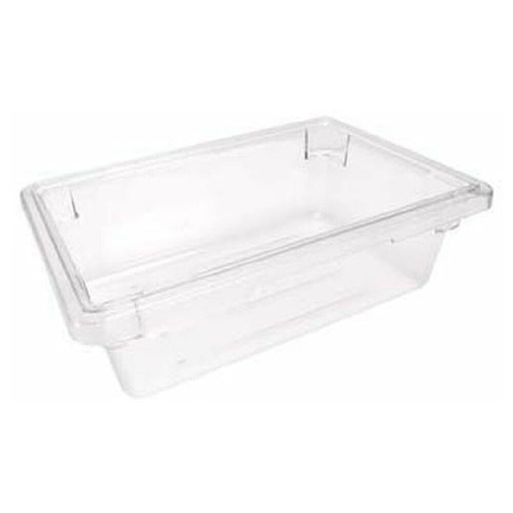 Cambro 12186CW135 Food Box 12x18x6 135 Clear