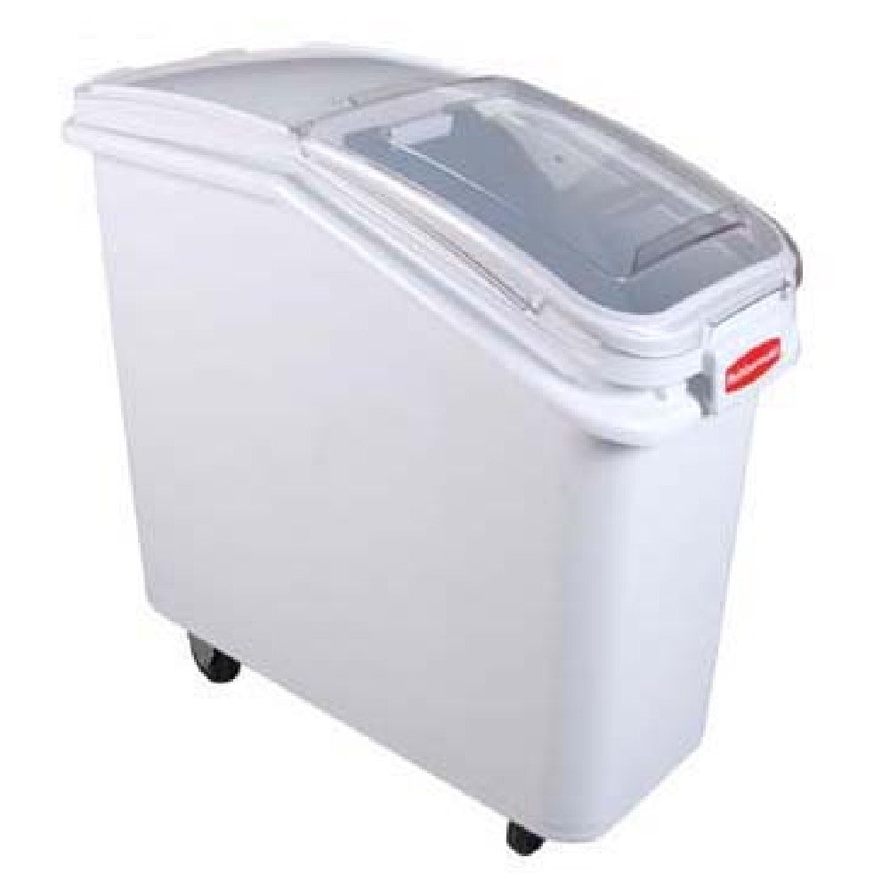 Rubbermaid 3600-88 Ingredient Bin 21 Rub Wh