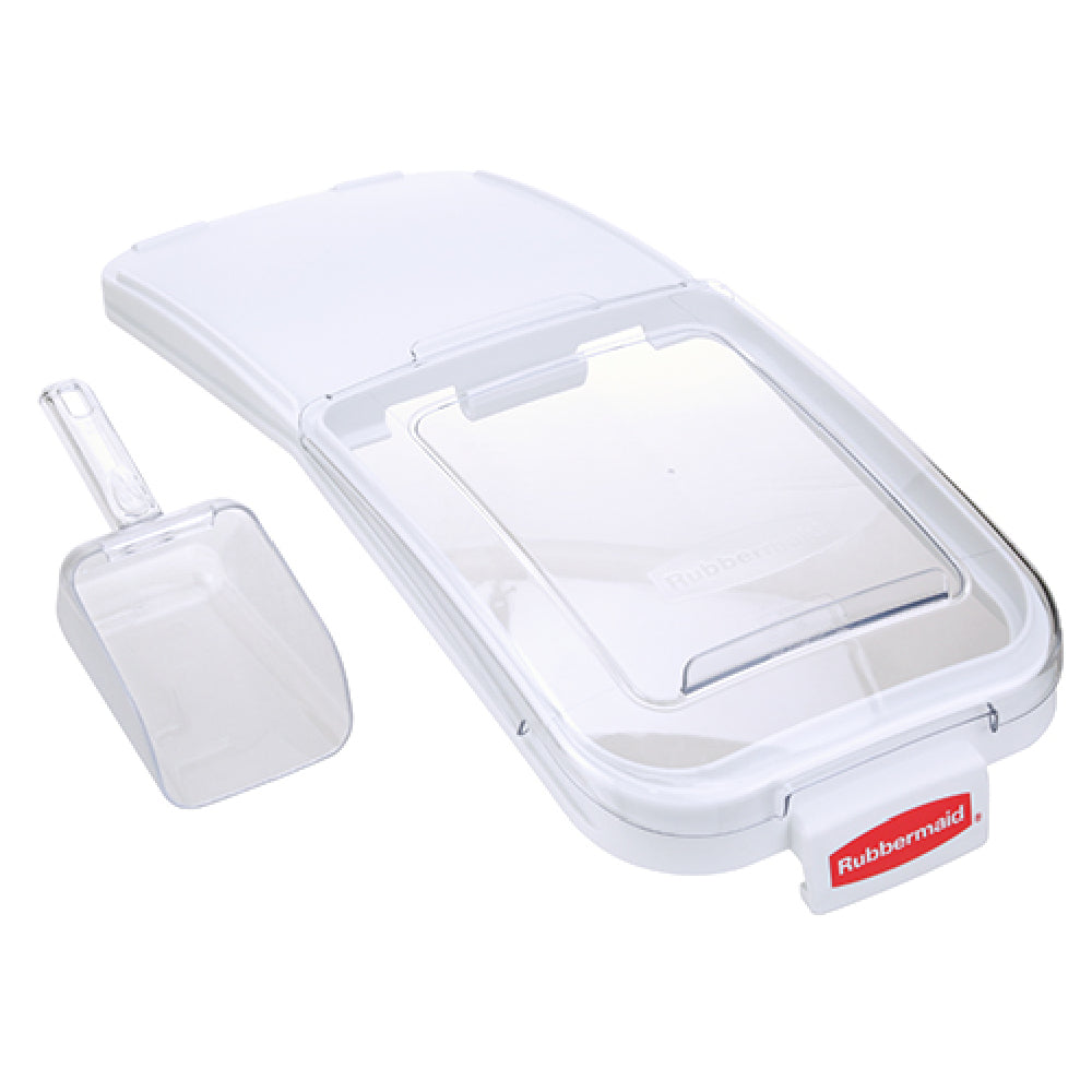 Rubbermaid RBMD9F7700CLR Lid Rubbermaid 3600 Clea