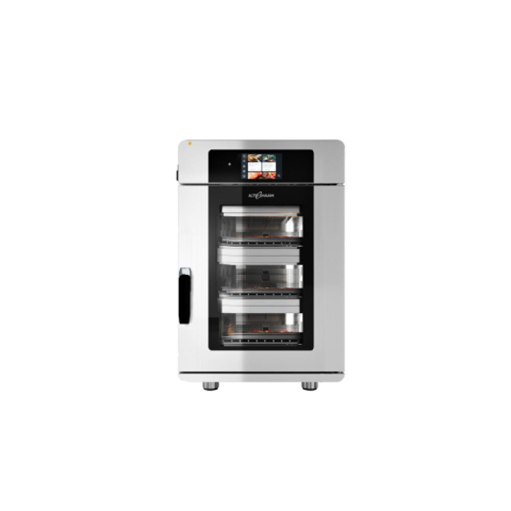 Alto Shaam VMC-H3HW Vector® H Wide Series Multi-Cook Oven Electric (3) Individually Controlled Cooking Chambers