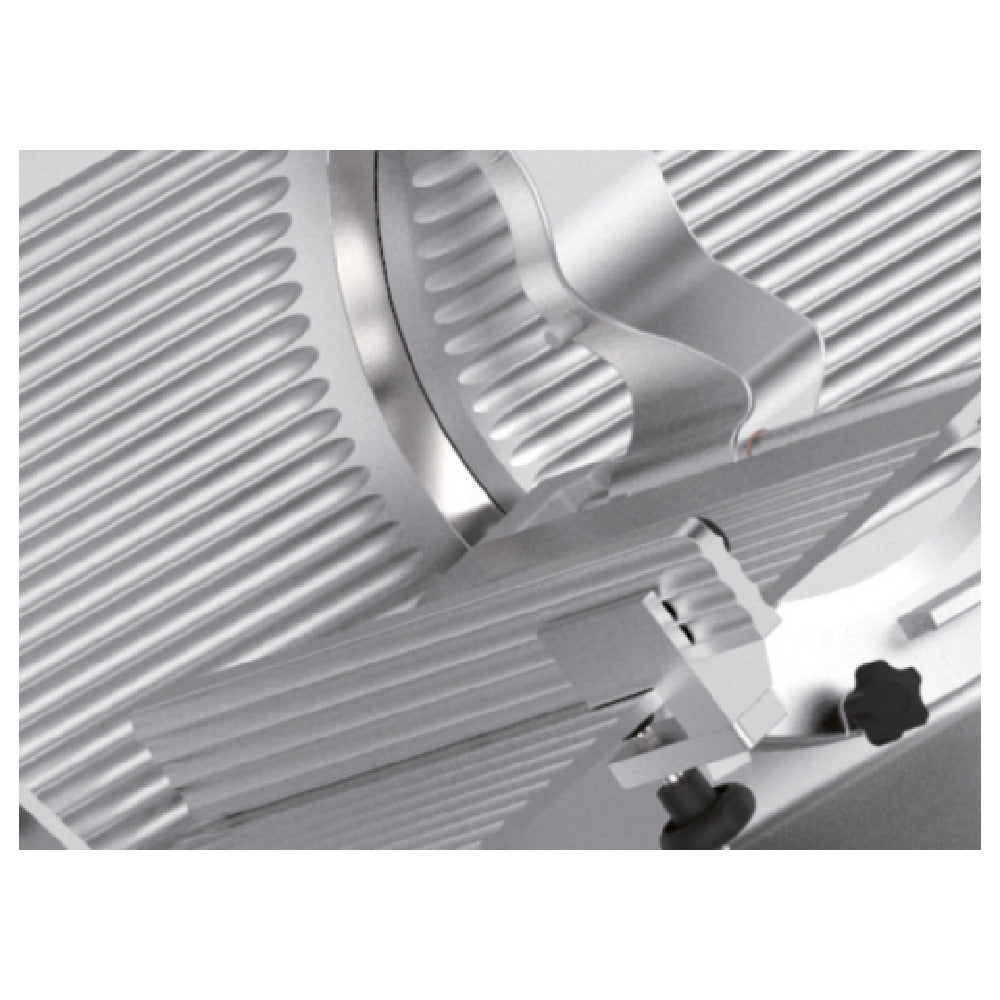 SIRMAN 19510453.14 - Fence, For Rectangular Or Round Products, For GALILEO (16354028SNA) Slicers