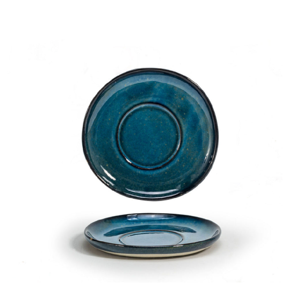 FOH DCS070BLP23 Artefact® Saucer 4-1/2" Dia. X 1/2"