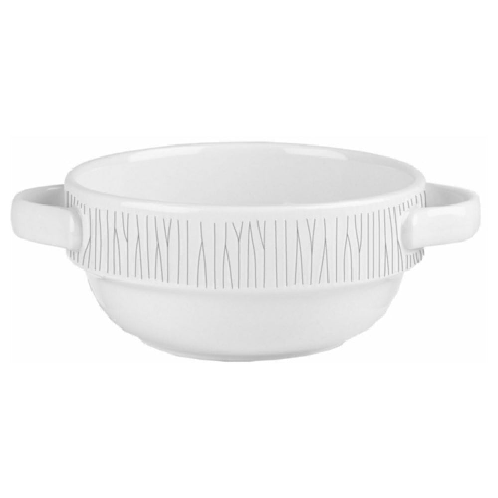 Churchill China WHBALH141 Bowl 12.6 Oz. 4-1/2" Dia.