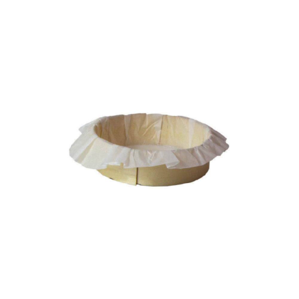PacknWood 210WOCER100250 - BAKE-A-RING Baking Ring With Baking Paper Liner Integrated
