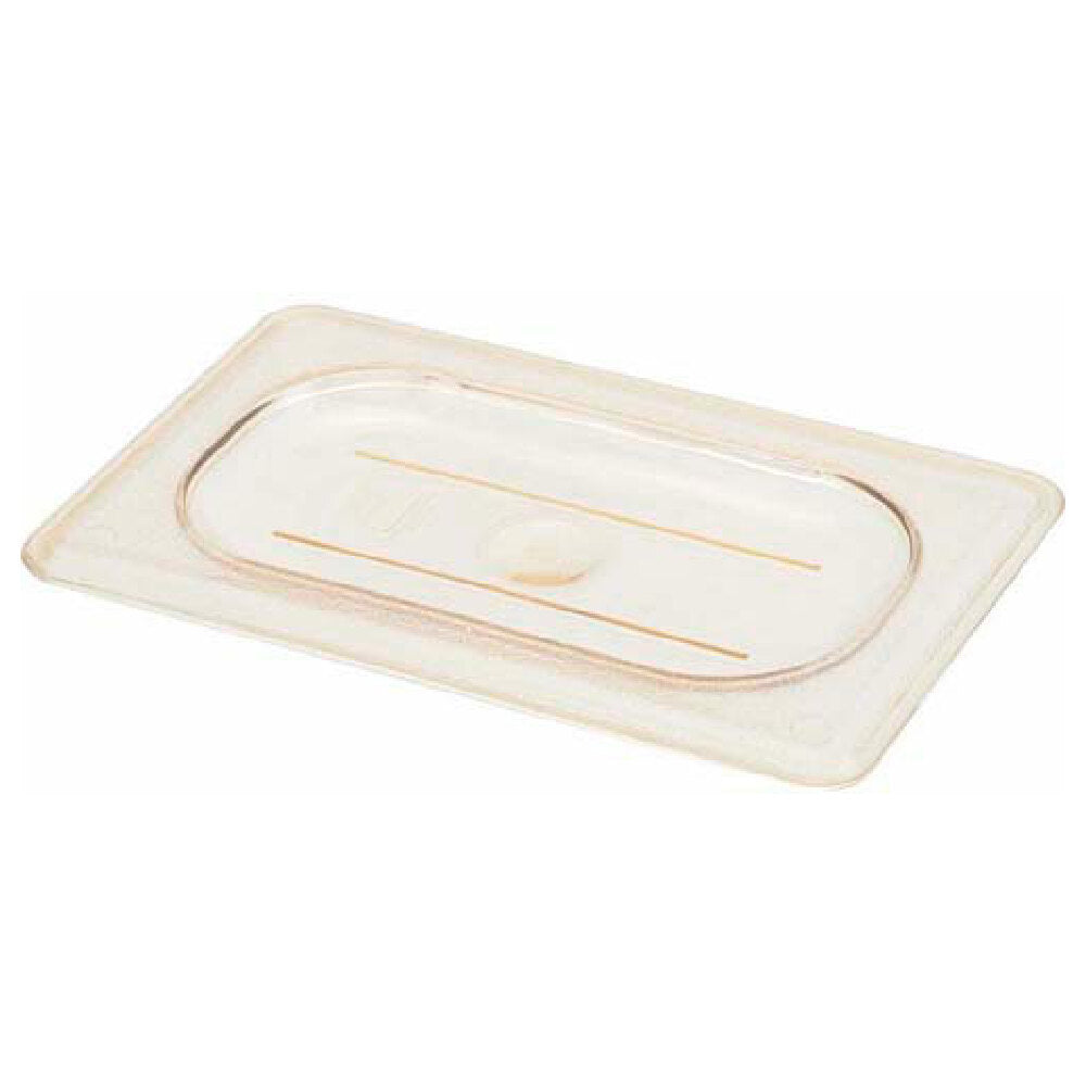 Cambro 90HPC-150 Lid Hot Ninth Amber