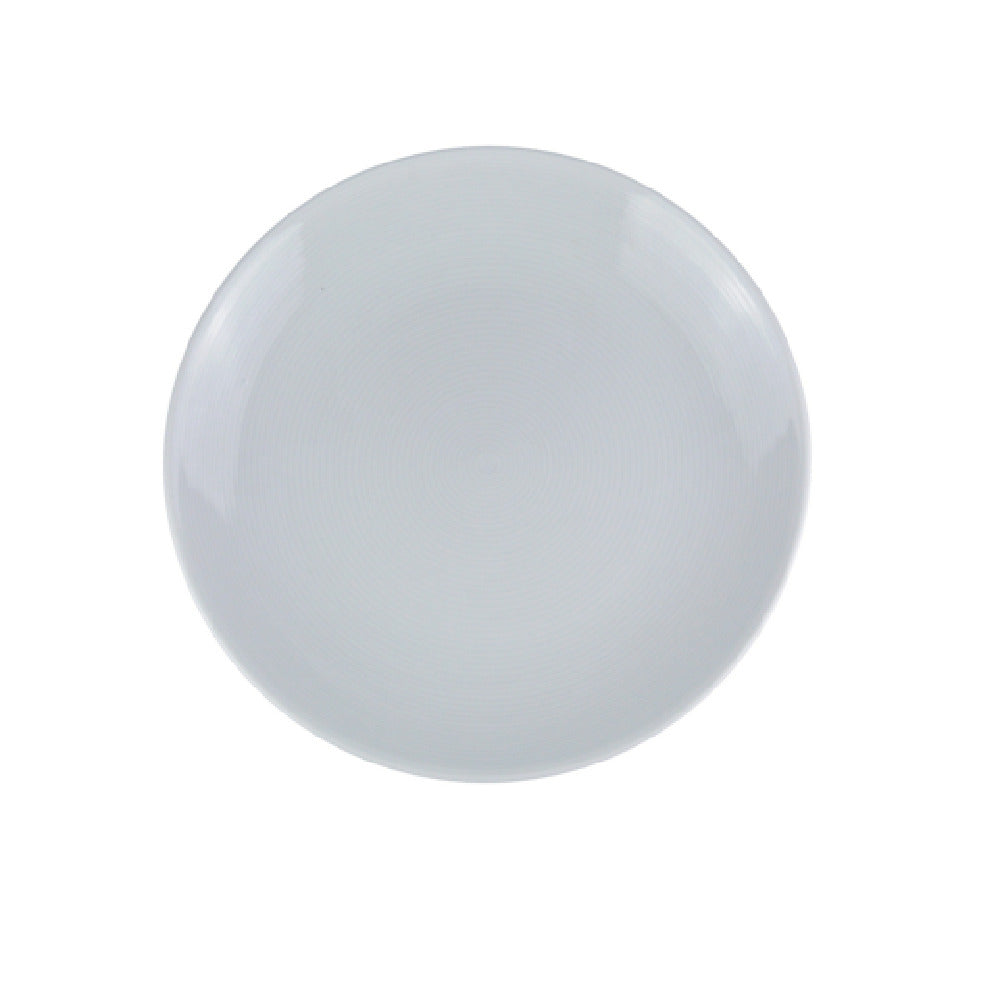 Yanco PA-711 Paris Plate 11" Dia. Round