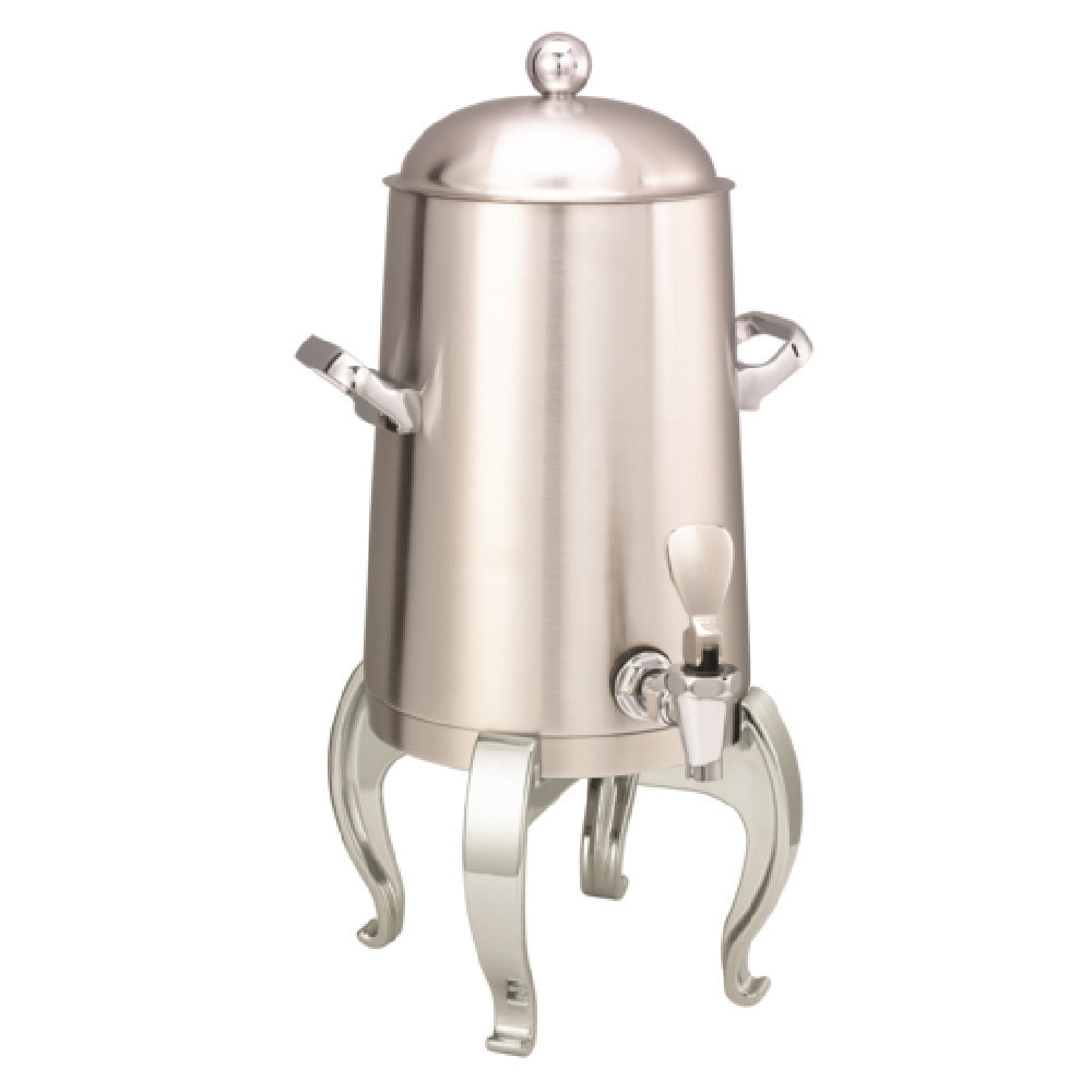 Service Ideas URN15VBSRG Service Ideas Flame Free™ Thermo-Urn™ Urn Vacuum Insulated