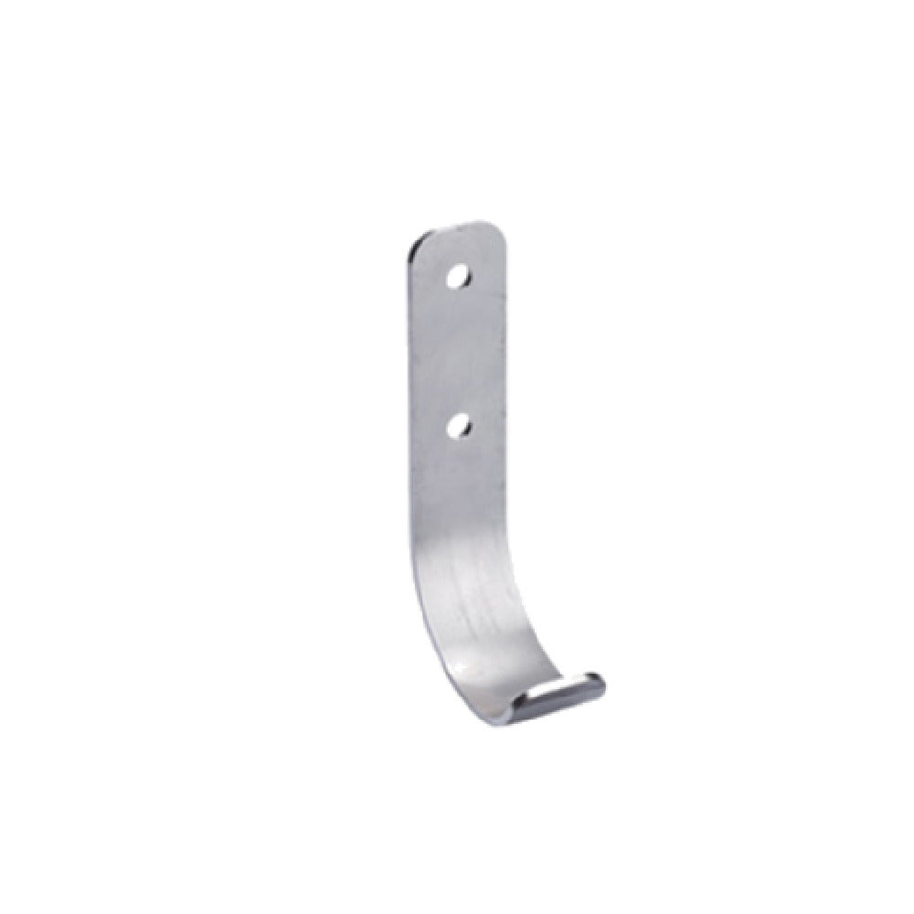 Shortening Shuttle 01-SS-WHOOK Storage Hook For Economy Series Stainless Steel