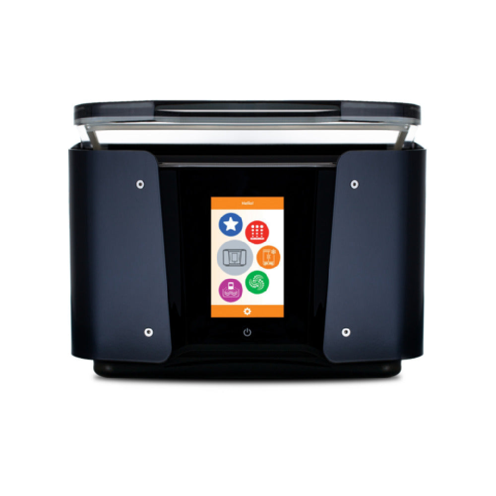 Breville Commercial CMV22BSS1BUC1 Breville® Vacuum Sealer System Countertop (1) 6"W X 10-3/5" Front-to-back X 7" Deep Chamber