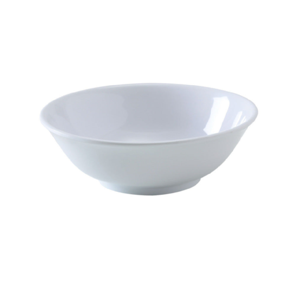 Yanco NS-5065W Nessico Bowl 30 Oz. 7-1/2" Dia. X 2-1/2"H