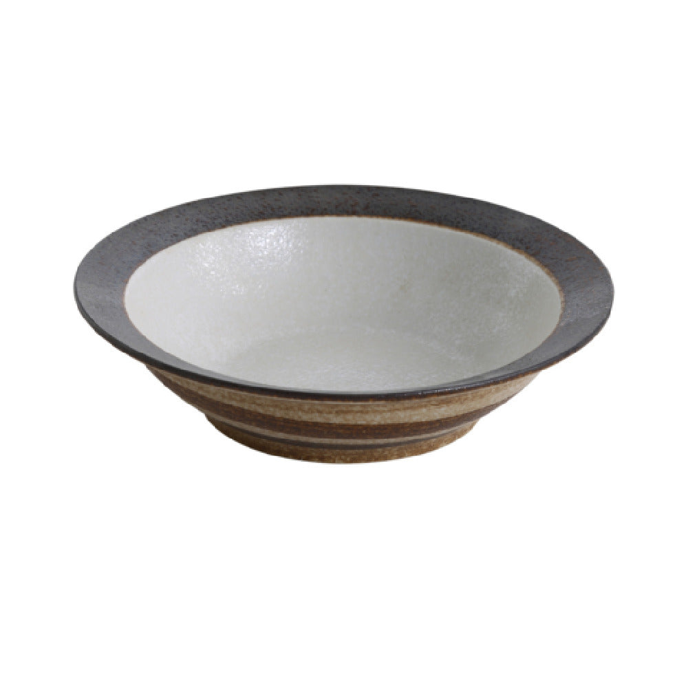 Yanco RO-709 Rockeye Rim Bowl 24 Oz. 9" Dia.