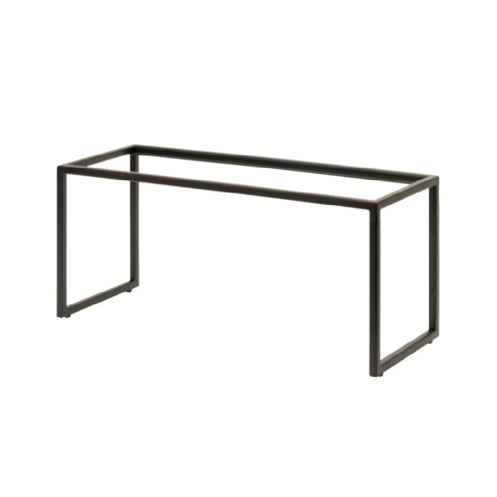 Steelite 7363MW335 Rectangle Riser 21.875" X 7.375" X 9.0" Pivot