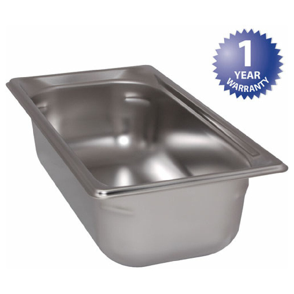 Vollrath/Idea-Medalie 90342 1/3 Size Steam Pan Xhd 4in Deep