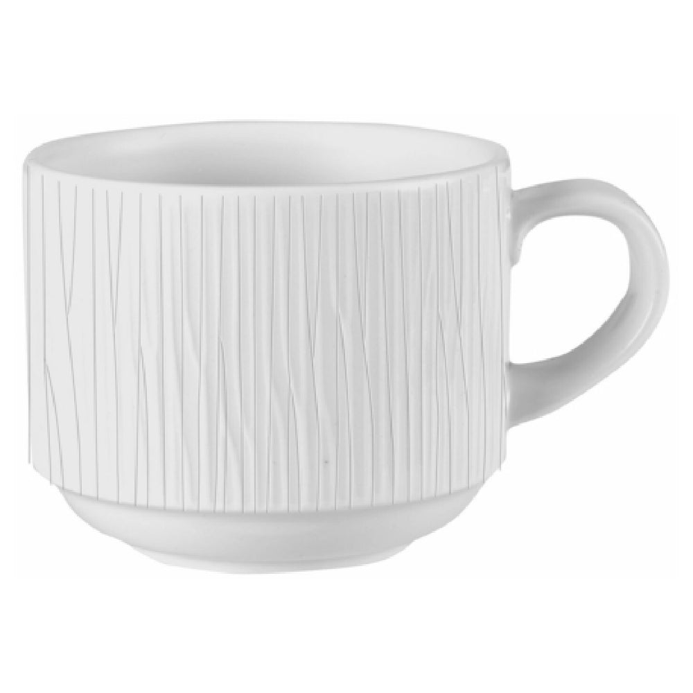 Churchill China WHBALSC81 Cup 8 Oz. 3-1/3" Dia. X 2-3/4"H