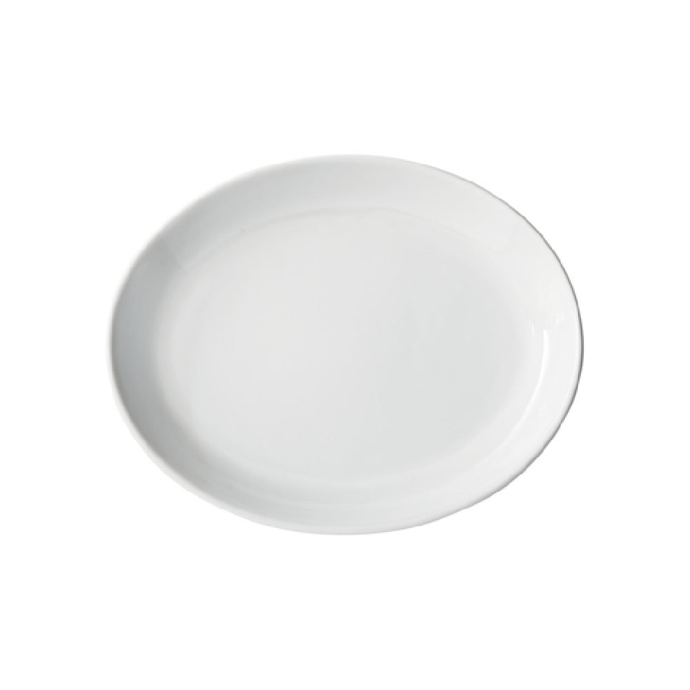 Winco OKP-105PL Brechia Platter 10-1/2"L X 8-1/4"W X 1-1/2"H