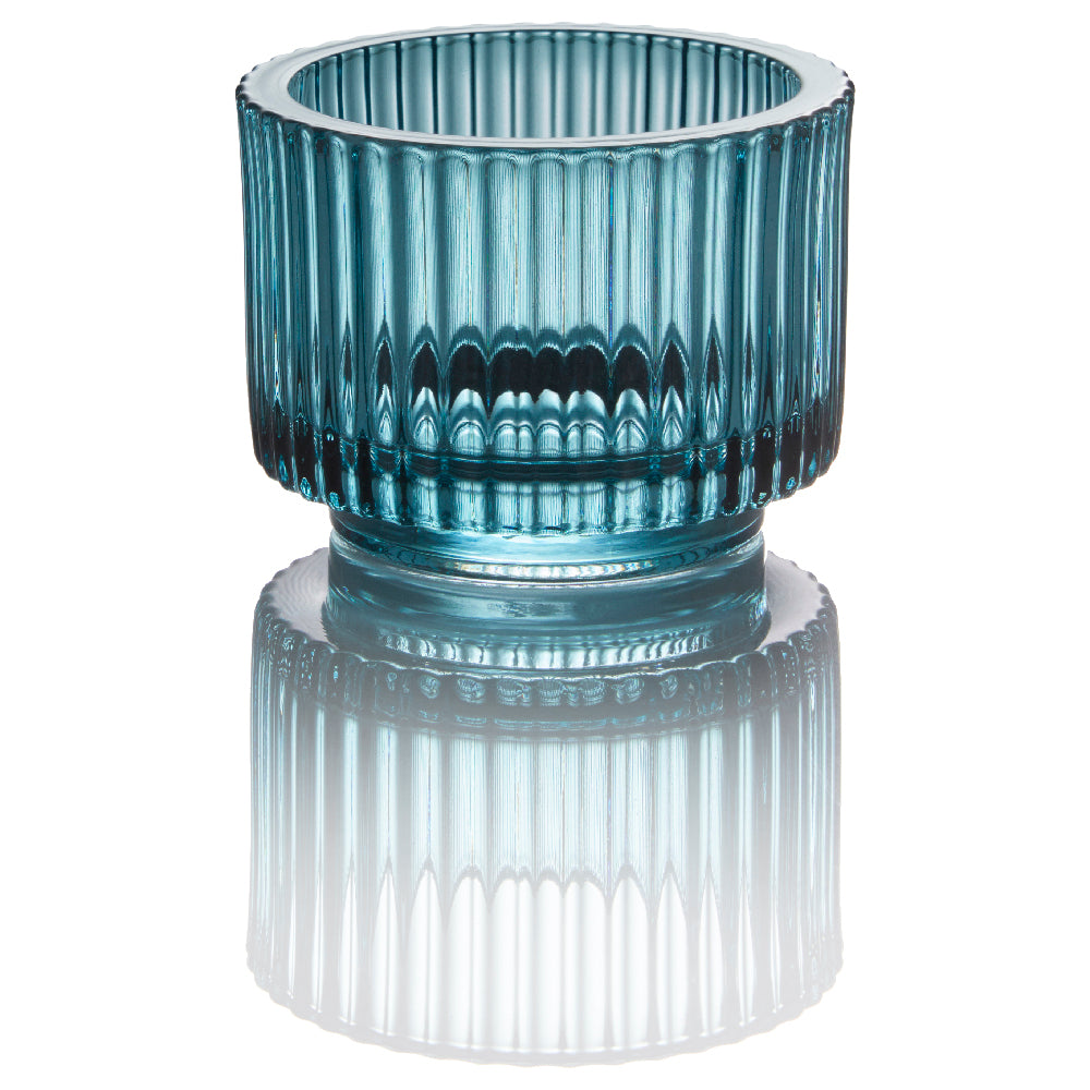 Bauscher Hepp 53.0062.0208 - Glass, 2.8"H, Round