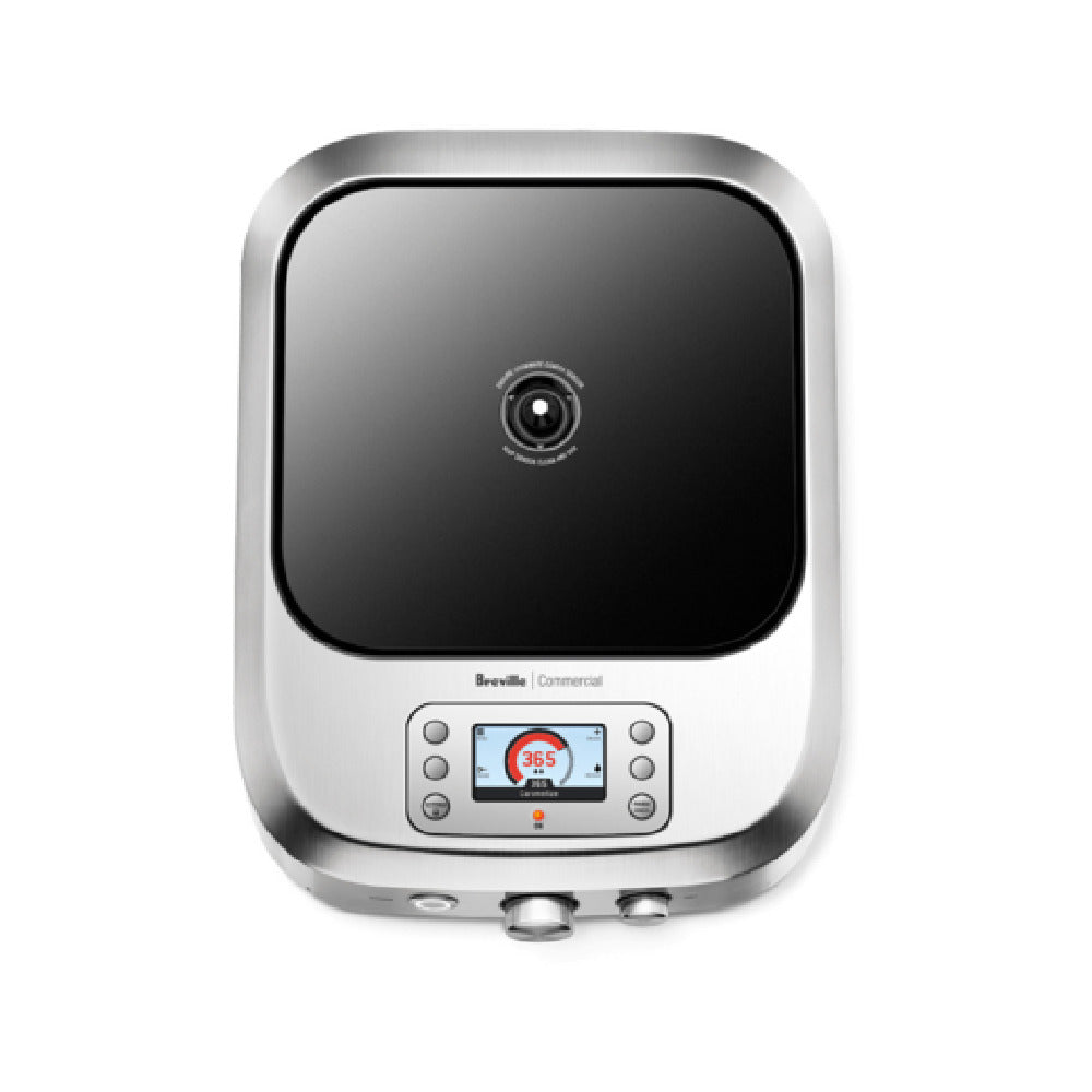 Breville Commercial CMC850BSSUSA °Control Freak™ Induction Stove 18-1/2"L X 11-1/3"W X 4-1/3"H