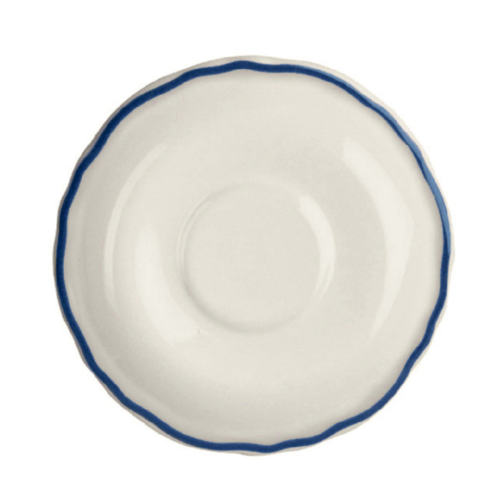Steelite HL58063929 Saucer 5.625" Carolyn